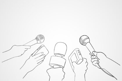 Готуємо журналістський матеріал